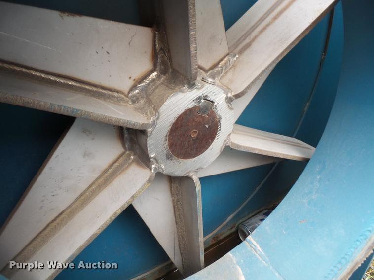 image for item DC9076 (3) Twin City blowers