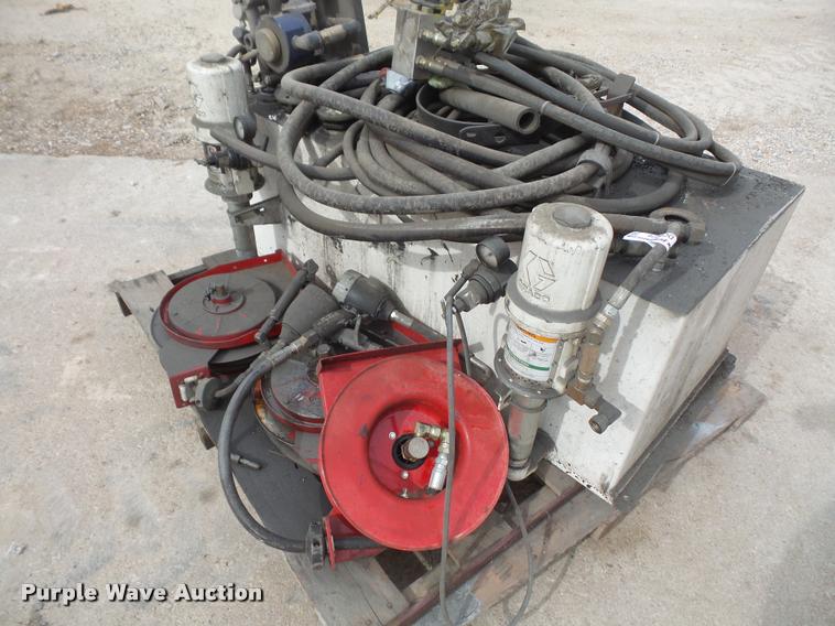 image for item DC9078 Lube tank