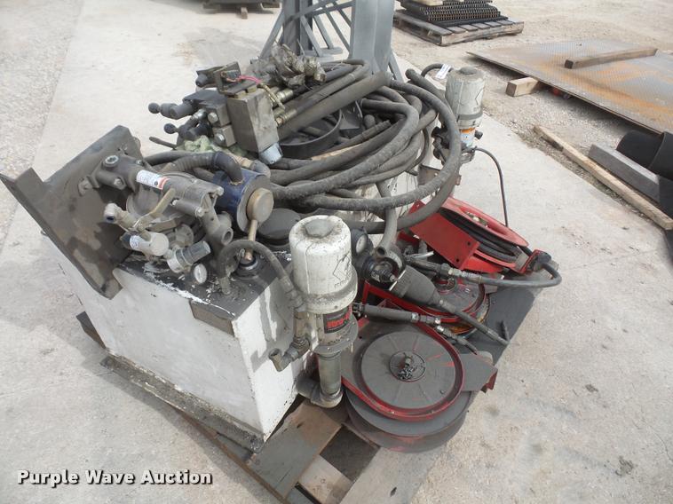 image for item DC9078 Lube tank