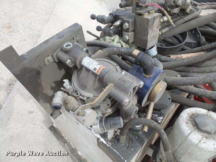 image for item DC9078 Lube tank