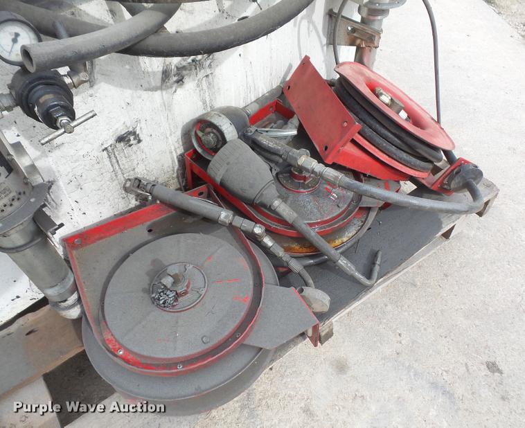 image for item DC9078 Lube tank