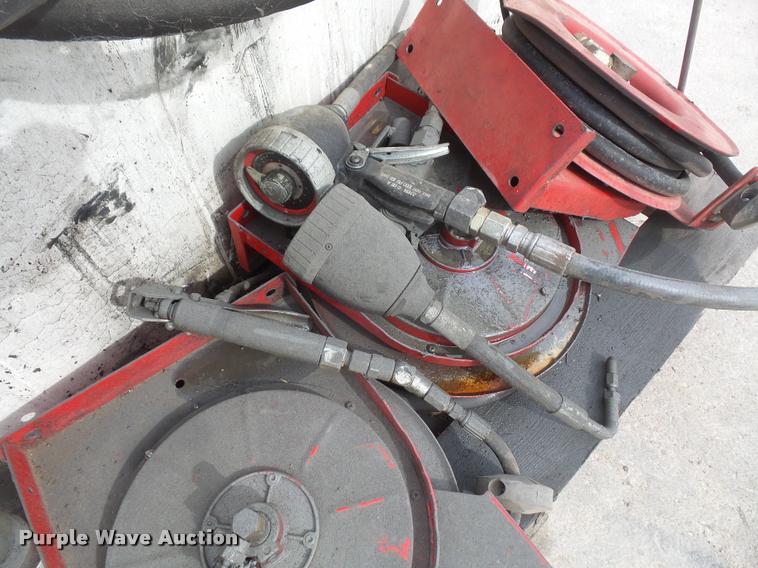 image for item DC9078 Lube tank