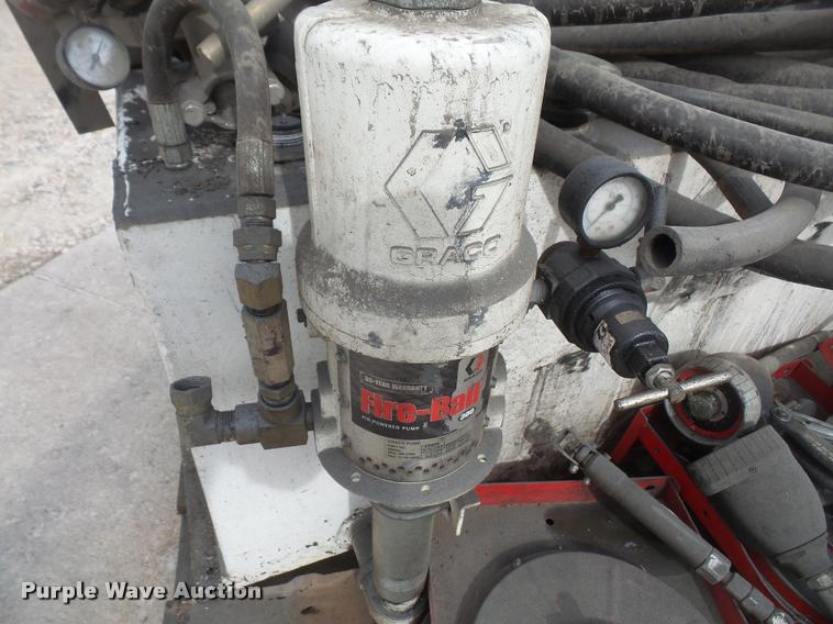 image for item DC9078 Lube tank