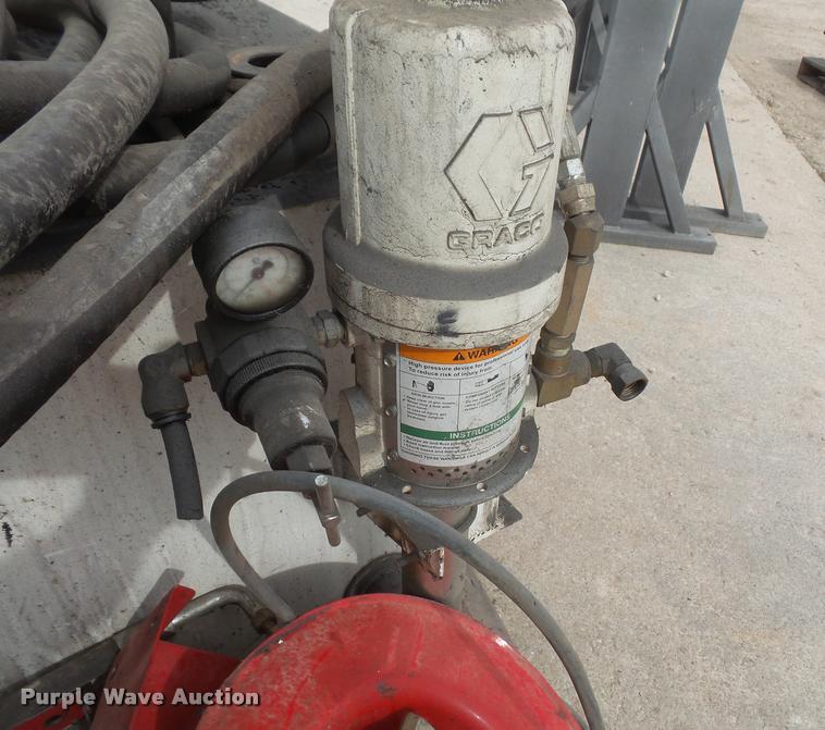 image for item DC9078 Lube tank