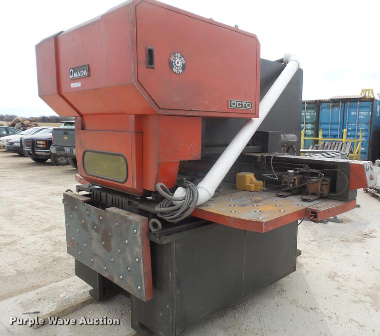 image for item DC9079 Omada hydraulic punch