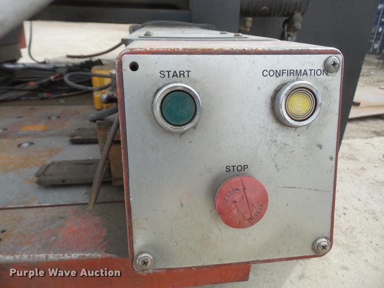 image for item DC9079 Omada hydraulic punch