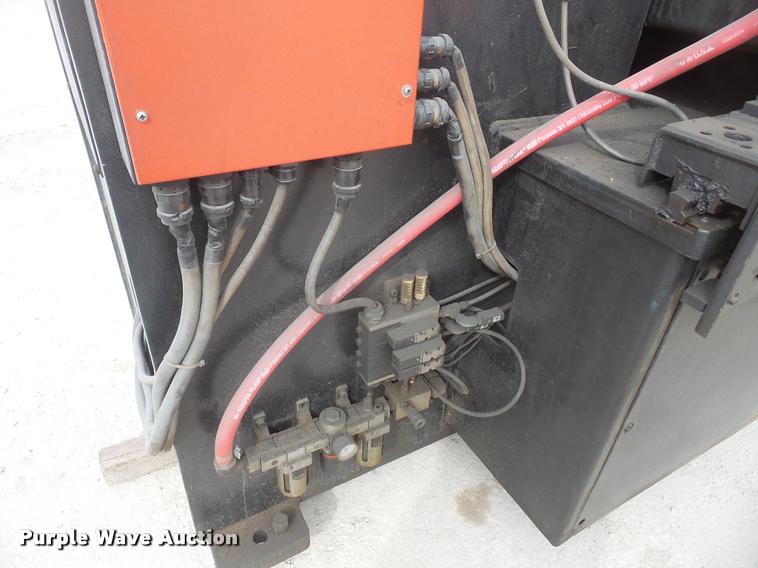 image for item DC9079 Omada hydraulic punch