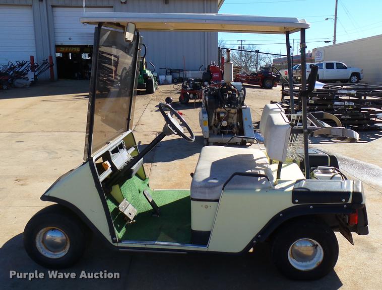 image for item DG9594 Ez-go B0384 golf cart