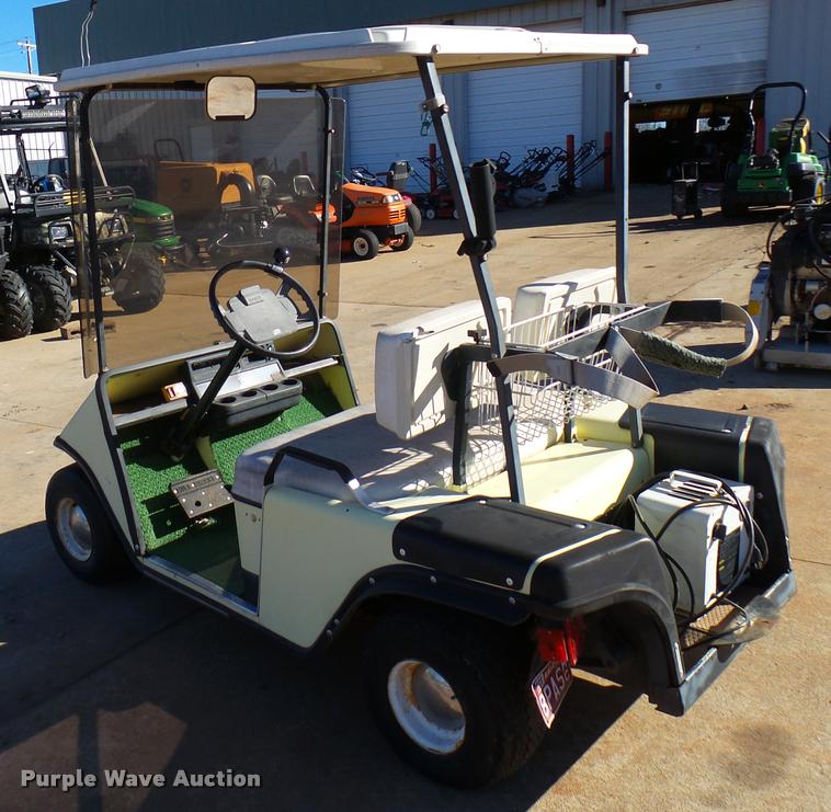 image for item DG9594 Ez-go B0384 golf cart