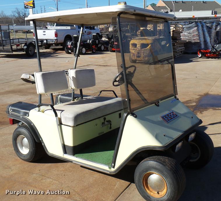 image for item DG9594 Ez-go B0384 golf cart