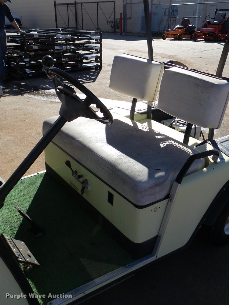 image for item DG9594 Ez-go B0384 golf cart