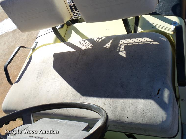 image for item DG9594 Ez-go B0384 golf cart