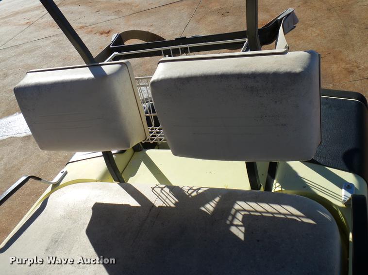 image for item DG9594 Ez-go B0384 golf cart