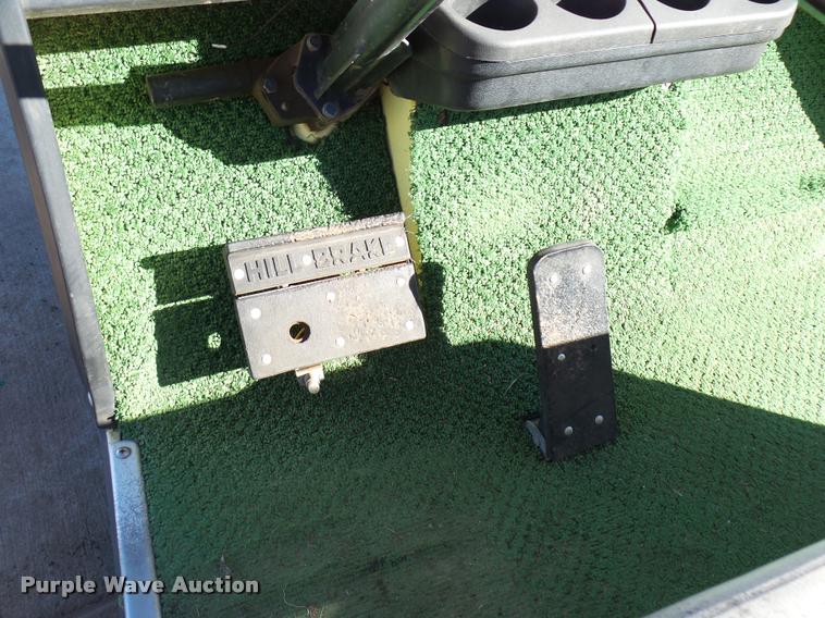 image for item DG9594 Ez-go B0384 golf cart