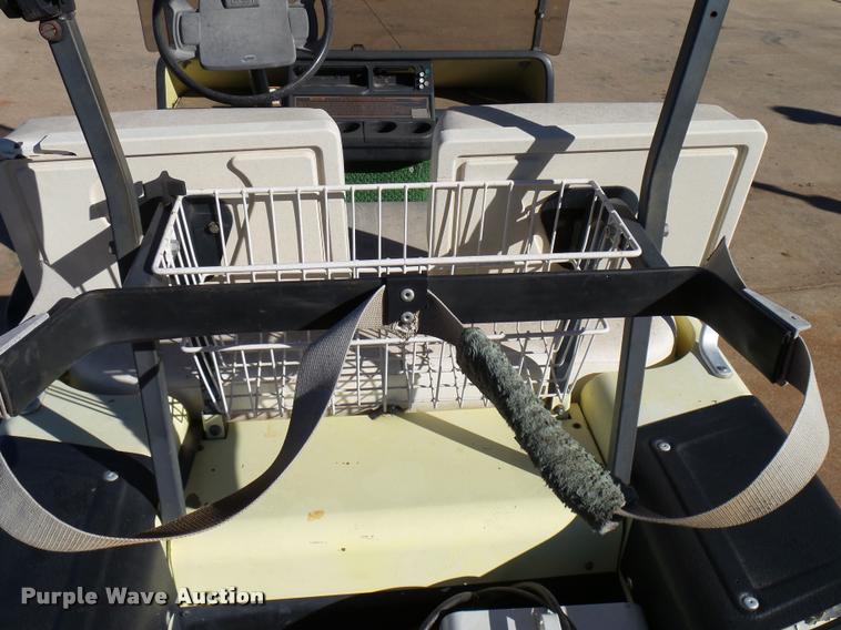 image for item DG9594 Ez-go B0384 golf cart