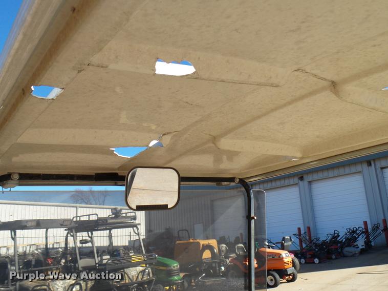 image for item DG9594 Ez-go B0384 golf cart