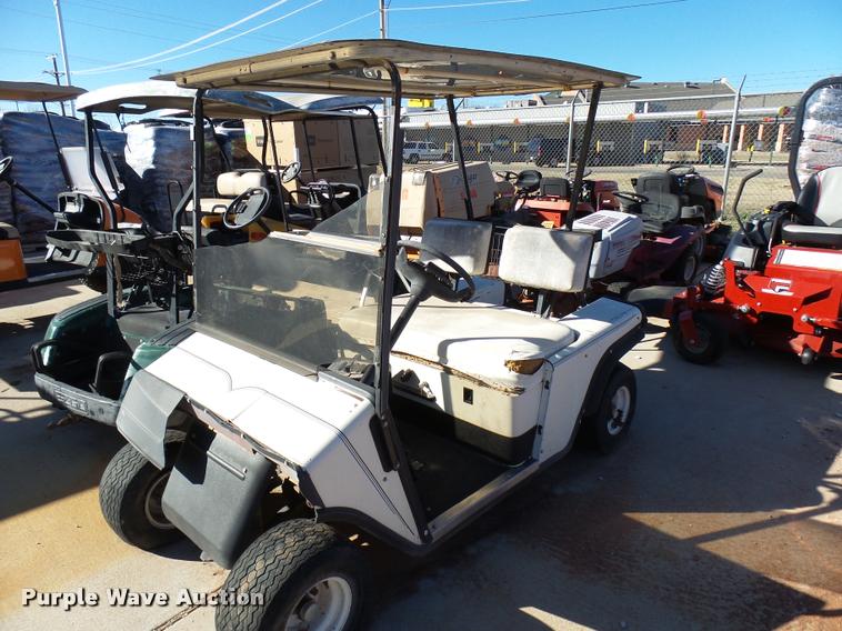 image for item DG9594 Ez-go B0384 golf cart