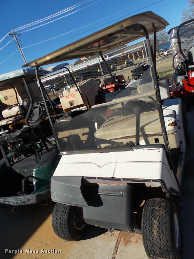 image for item DG9594 Ez-go B0384 golf cart