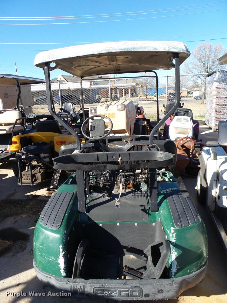 image for item DG9594 Ez-go B0384 golf cart