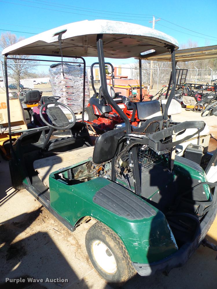 image for item DG9594 Ez-go B0384 golf cart