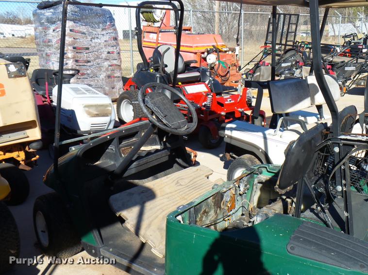 image for item DG9594 Ez-go B0384 golf cart