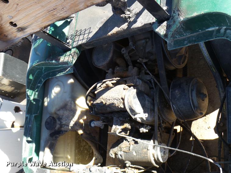 image for item DG9594 Ez-go B0384 golf cart