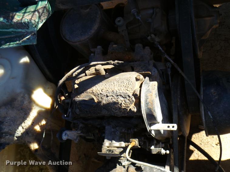 image for item DG9594 Ez-go B0384 golf cart