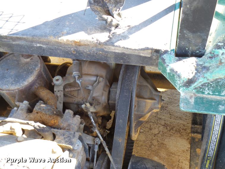 image for item DG9594 Ez-go B0384 golf cart