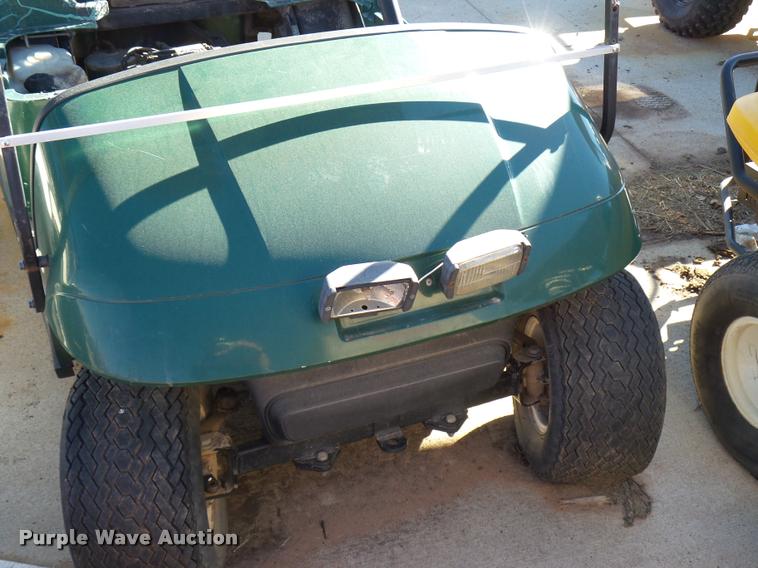 image for item DG9594 Ez-go B0384 golf cart