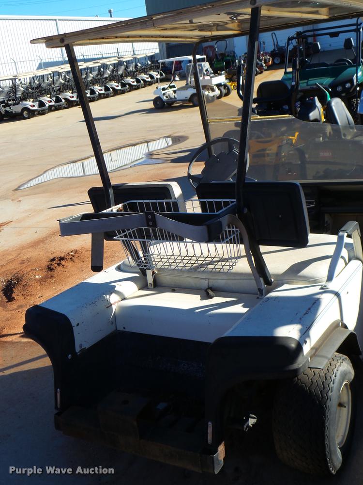 image for item DG9594 Ez-go B0384 golf cart
