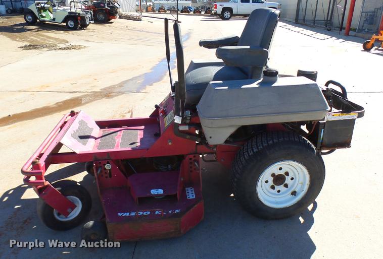 image for item DG9595 Yazoo/Kees 2KW48/70 lawn mower