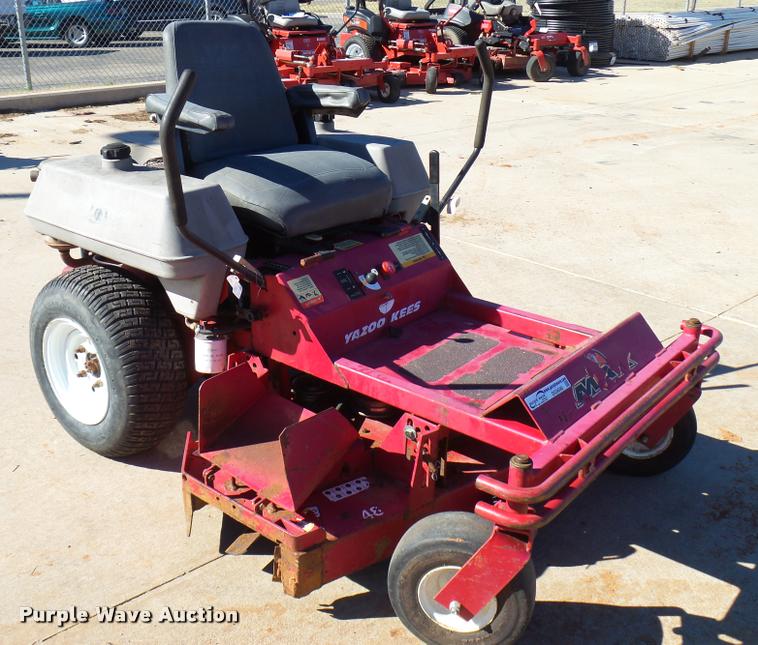 image for item DG9595 Yazoo/Kees 2KW48/70 lawn mower