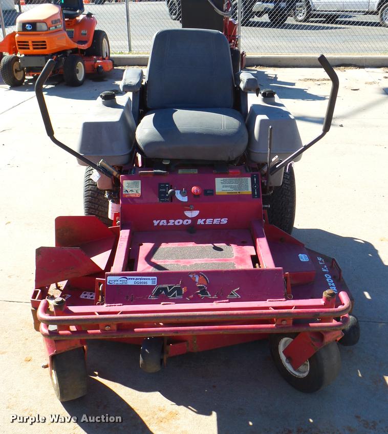 image for item DG9595 Yazoo/Kees 2KW48/70 lawn mower