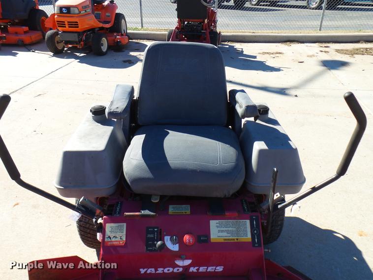 image for item DG9595 Yazoo/Kees 2KW48/70 lawn mower