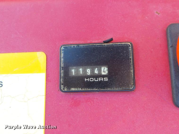 image for item DG9595 Yazoo/Kees 2KW48/70 lawn mower