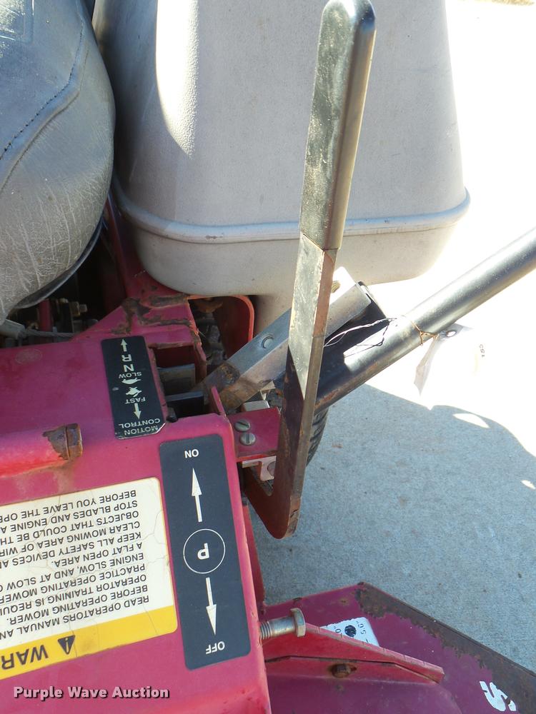 image for item DG9595 Yazoo/Kees 2KW48/70 lawn mower