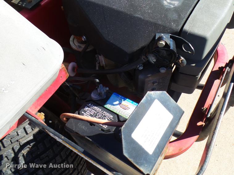 image for item DG9595 Yazoo/Kees 2KW48/70 lawn mower