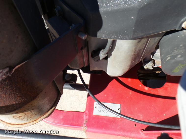 image for item DG9595 Yazoo/Kees 2KW48/70 lawn mower