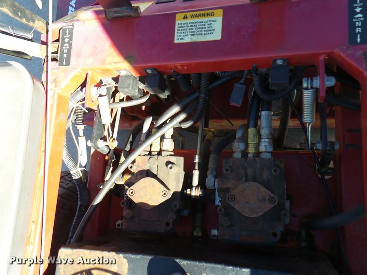 image for item DG9595 Yazoo/Kees 2KW48/70 lawn mower