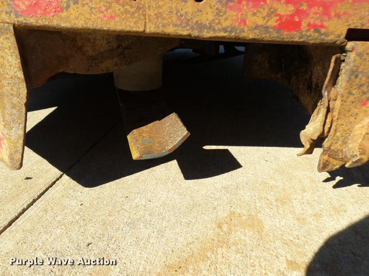 image for item DG9595 Yazoo/Kees 2KW48/70 lawn mower