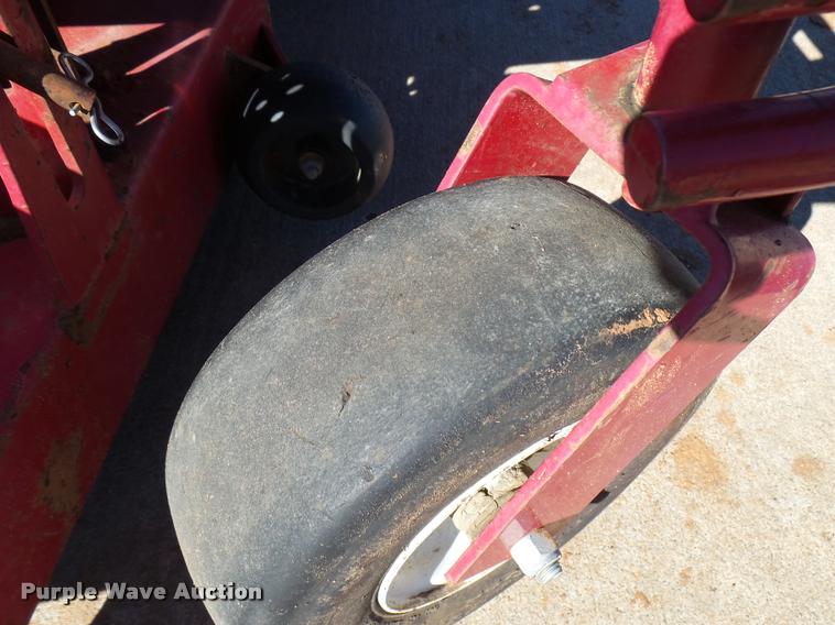 image for item DG9595 Yazoo/Kees 2KW48/70 lawn mower