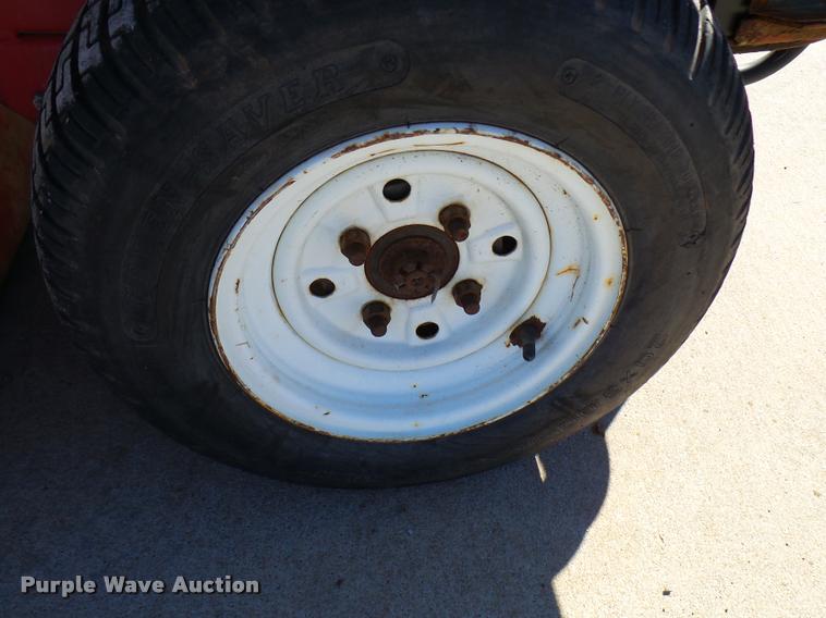 image for item DG9595 Yazoo/Kees 2KW48/70 lawn mower