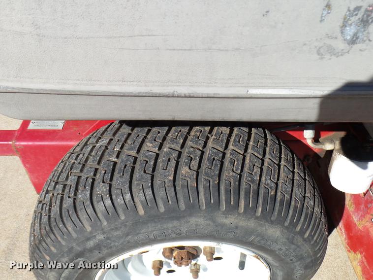 image for item DG9595 Yazoo/Kees 2KW48/70 lawn mower