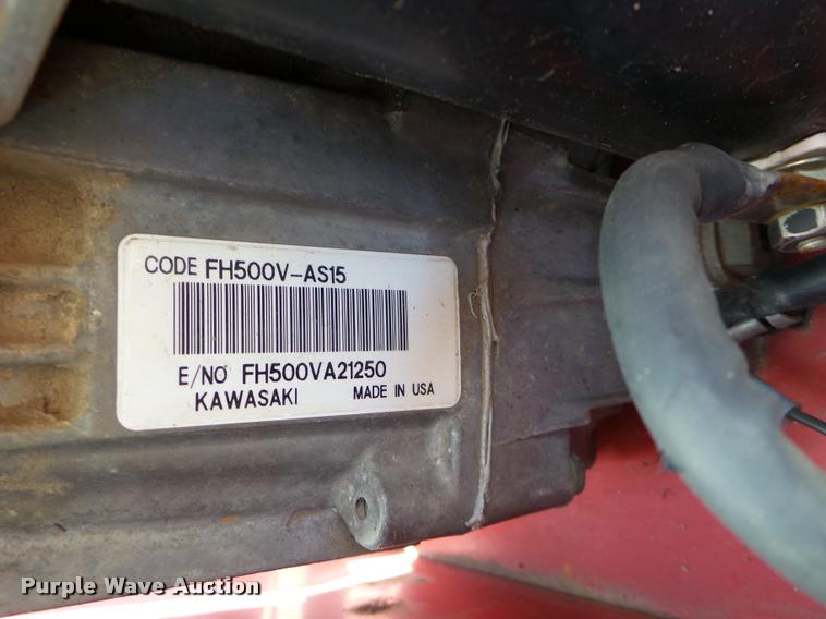 image for item DG9595 Yazoo/Kees 2KW48/70 lawn mower