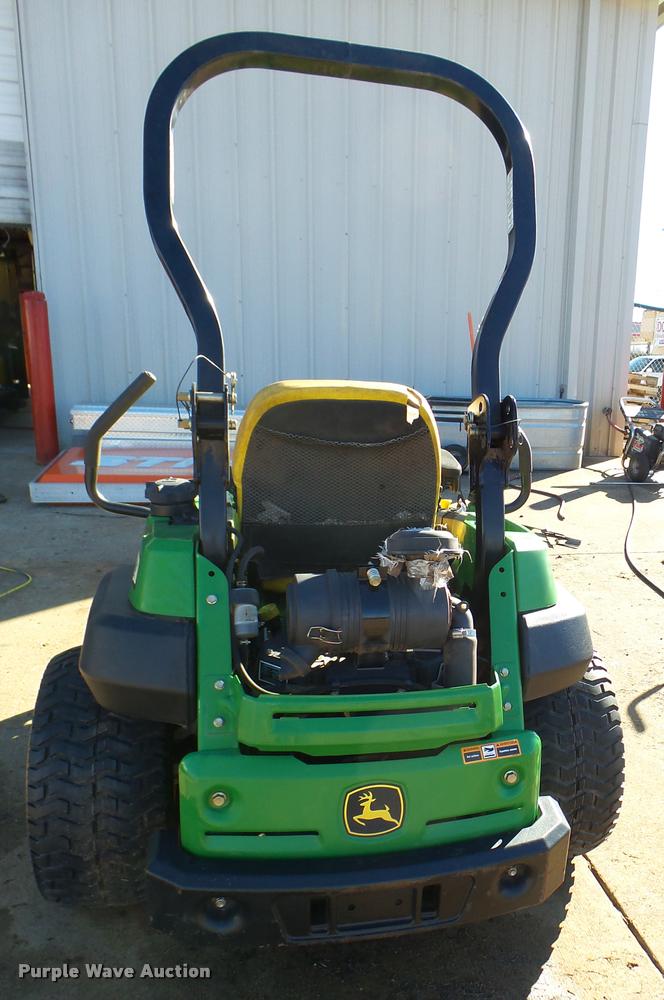 image for item DG9596 2011 John Deere 2925A Z-Track Pro lawn mower