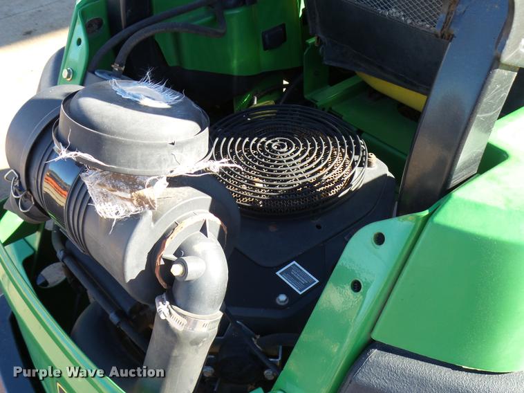 image for item DG9596 2011 John Deere 2925A Z-Track Pro lawn mower