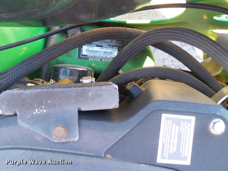 image for item DG9596 2011 John Deere 2925A Z-Track Pro lawn mower