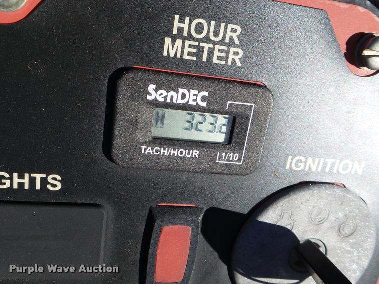 image for item DG9597 Bush Hog ES2052KH3 lawn mower