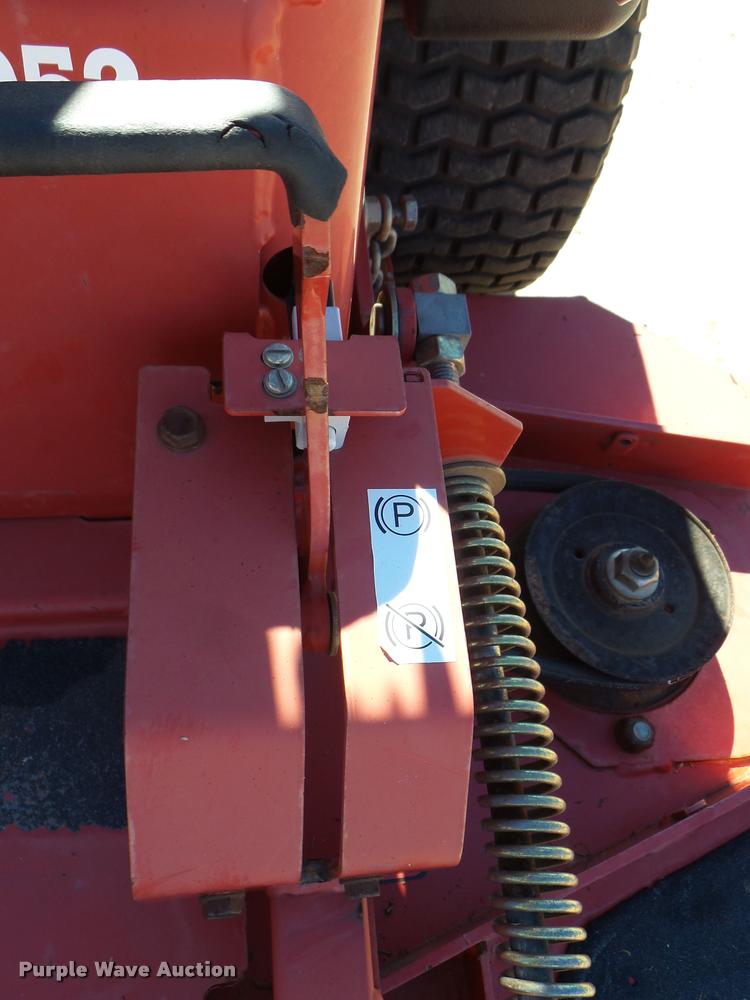 image for item DG9597 Bush Hog ES2052KH3 lawn mower