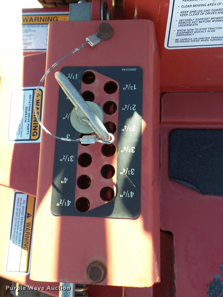 image for item DG9597 Bush Hog ES2052KH3 lawn mower